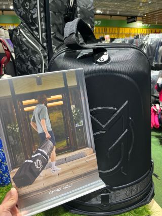 オムニックスゴルフ入荷！！】トラベルカバー | ゴルフ5フラッグ