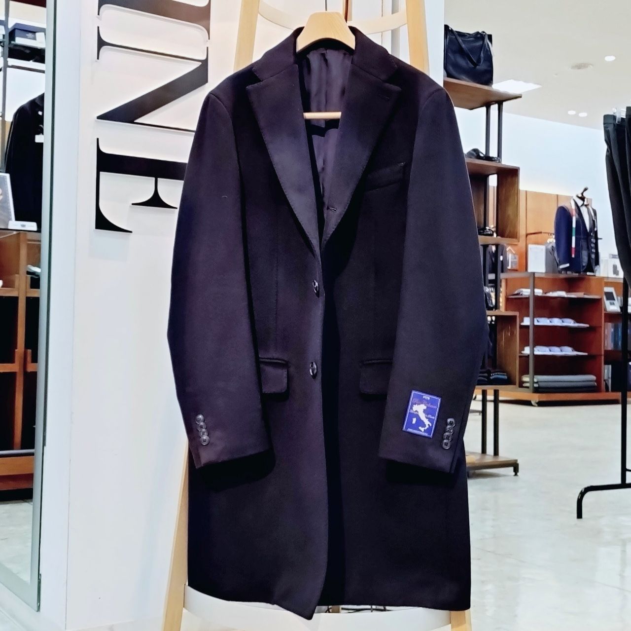 ☆2025 MTRピュアカシミヤシリーズ☆｜Mitsumine｜Staff Blog
