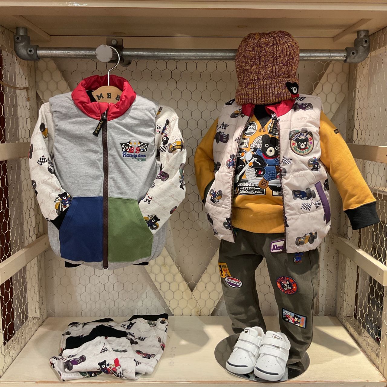 ダブルB｜ミキハウス(mikihouse)公式ブログ