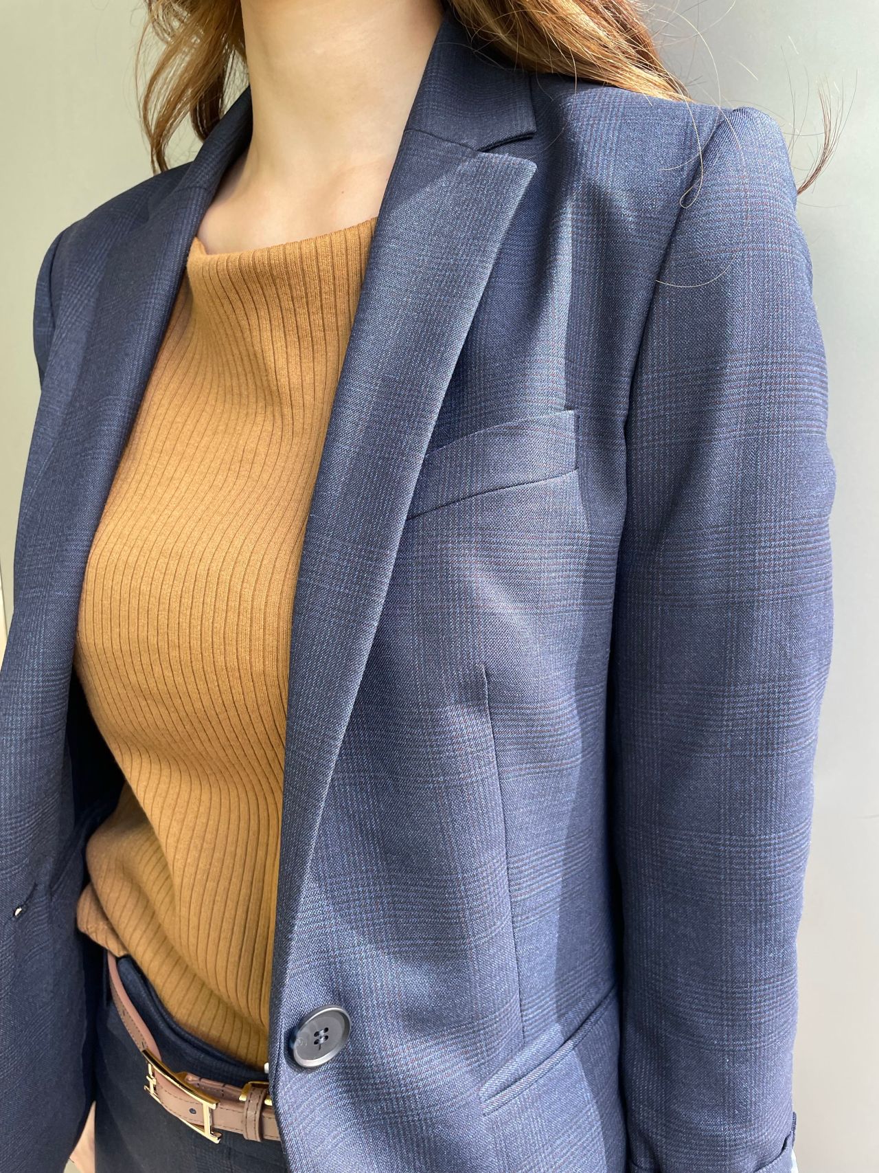 天神店で大人気のネイビースーツ♬｜THE SUIT COMPANY 福岡天神