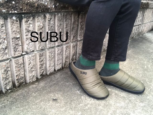 スブ　SUBU ドット　スリッポン　２　　新品 スブ SUBU スリッポン SUBU【FITHOUSE ONLINE SHOP】 | フィット