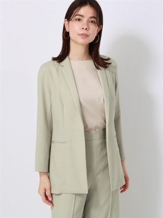 夏まで使える】楽ちん軽やか！セットアップ｜THE SUIT COMPANY