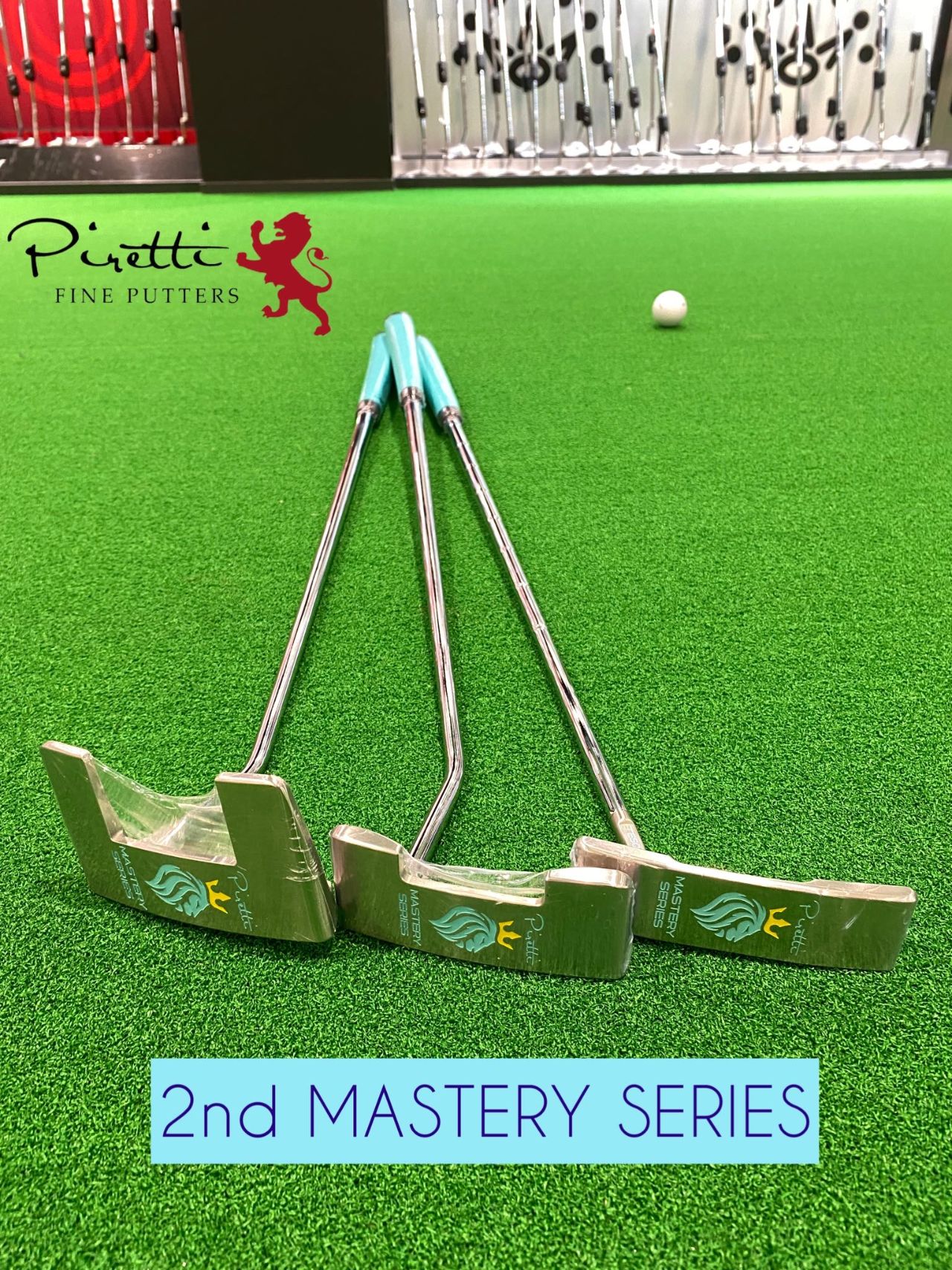 ミステリー　DEbIT 303 SD-Milled MSP-907　パター ミステリー DEbIT 303 SD-Milled MSP-907 パター TP Reserve M33