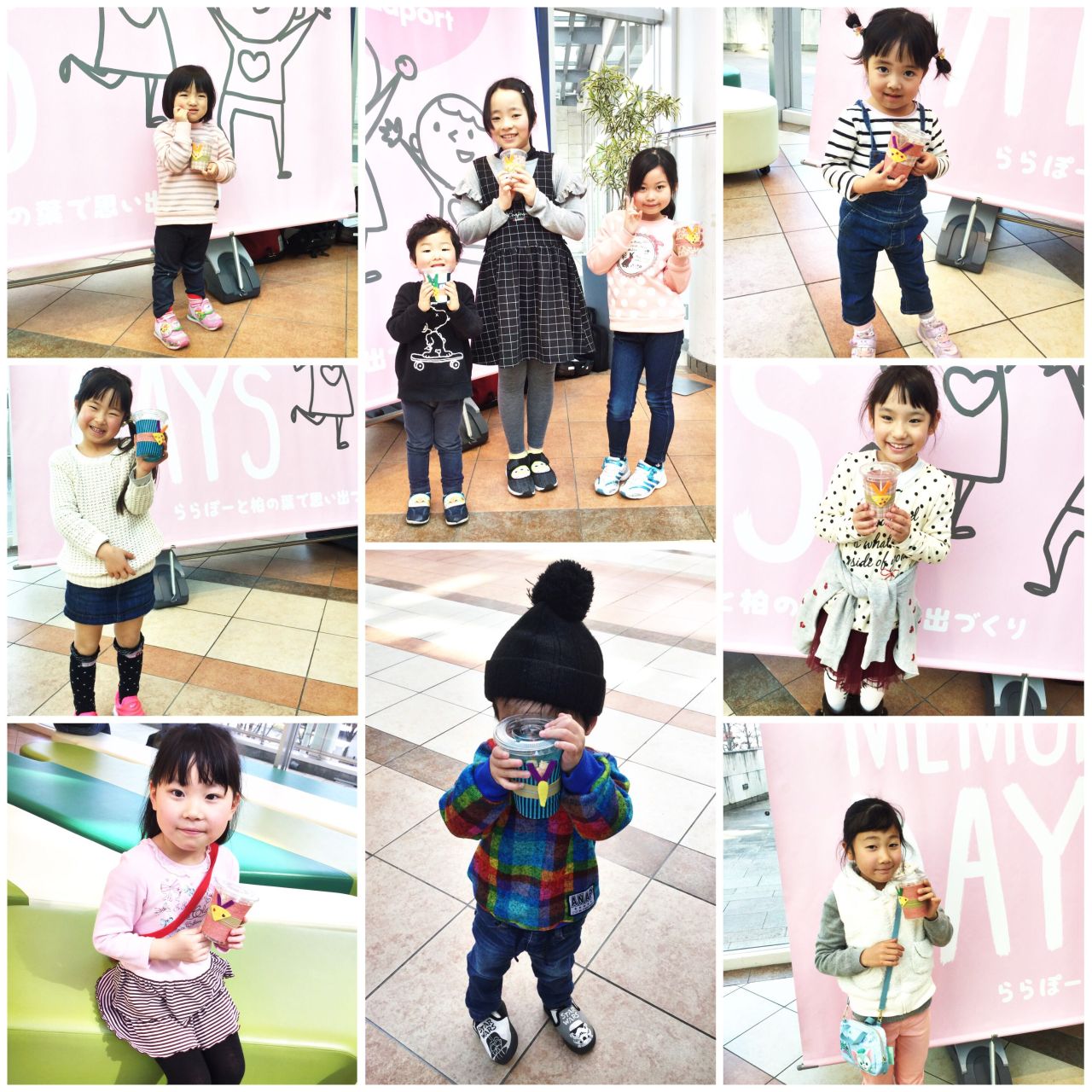 3 3ひなあられ入れを作りました Branshes ららぽーと柏の葉店 子供服のブランシェス Branshes 公式ショップブログ