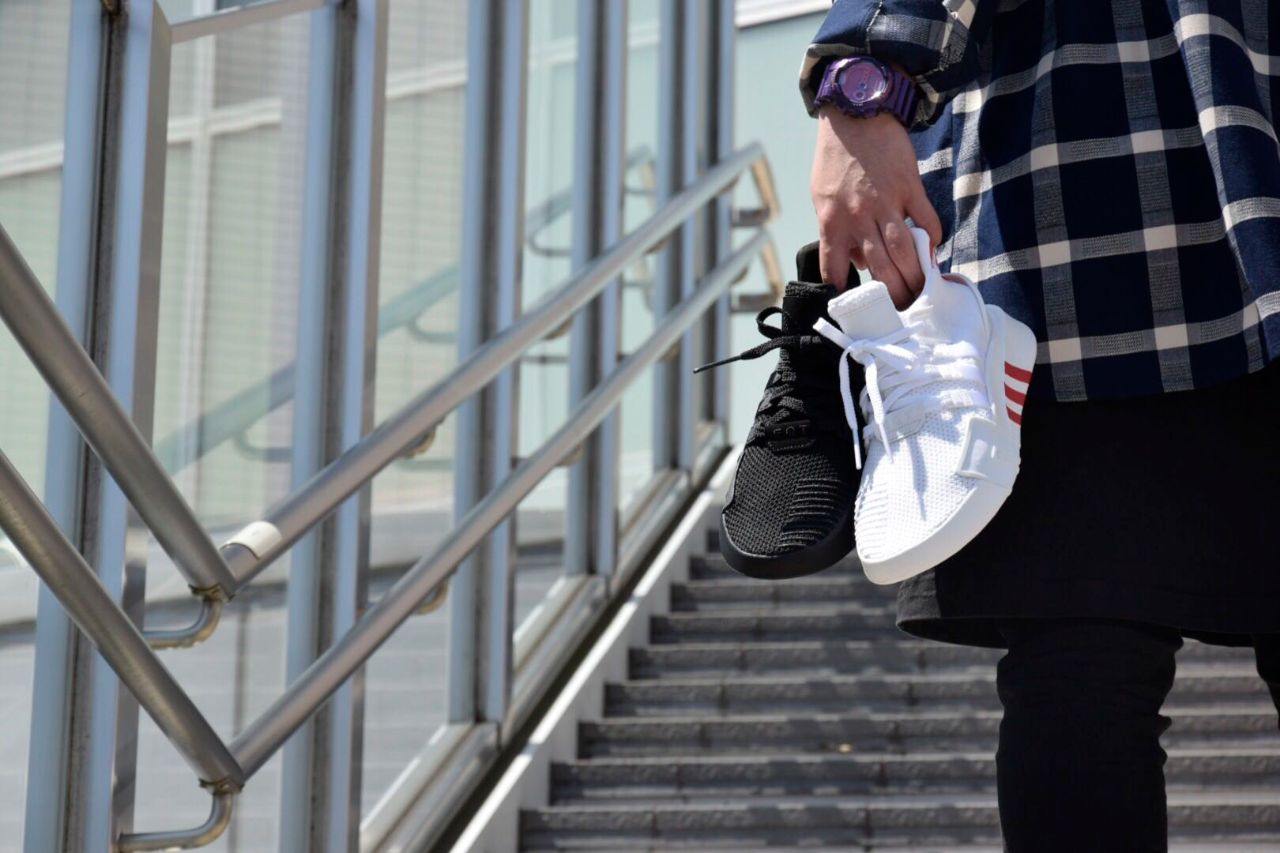 Adidas Eqt アディダスオリジナル Lhp Lhp Lucua大阪 上野商会公式ブログポータルサイト