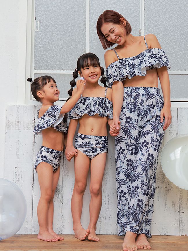 キッズ水着〉パパ、ママともお揃いコ | 玉川髙島屋S・C