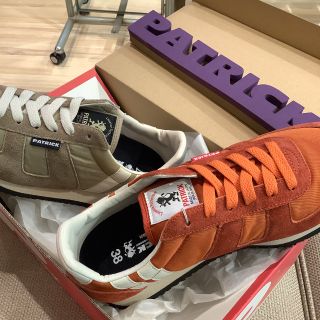 PATRICK スニーカー カリフォルニー SD|銀座ワシントン 公式サイト