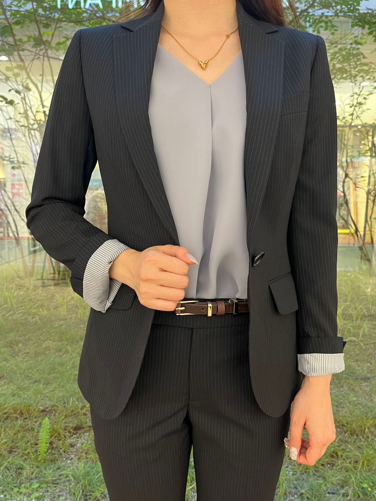 レディス☆夏の大定番スーツ！COOLMAXシリーズ！☆｜THE SUIT