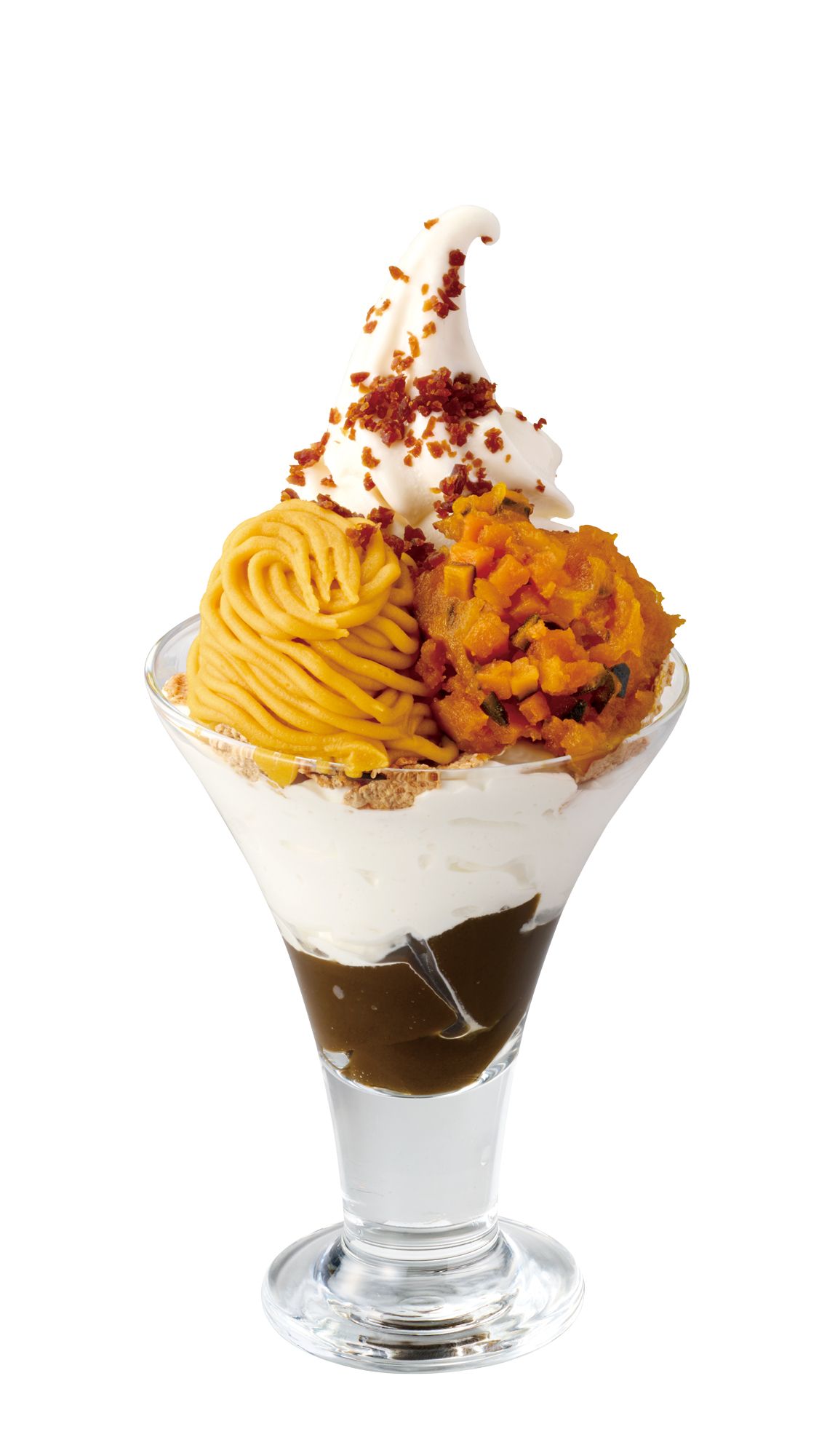 ランチじゃなくてもミニパフェはいかが？｜ナナズグリーンティー