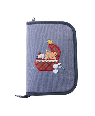 【ファミリア】母子手帳ケース　０３　女の子　新品　ギフト袋付 母子手帳ケース | ファミリア公式サイト