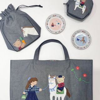 ○BEAMS JAPAN × familiar○干支シリーズ！｜ファミリア伊勢丹新宿店
