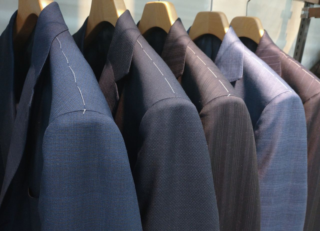 ☆NEW Ermenegildo Zegna Suit ①☆｜Mitsumine｜Staff Blog