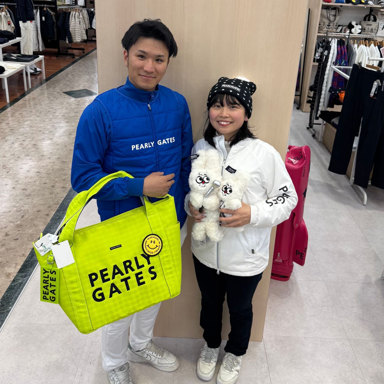 PEARLY GATES】冬の新作情報‼ | ゴルフ5 尼崎下坂部 | ゴルフ5 / GOLF5