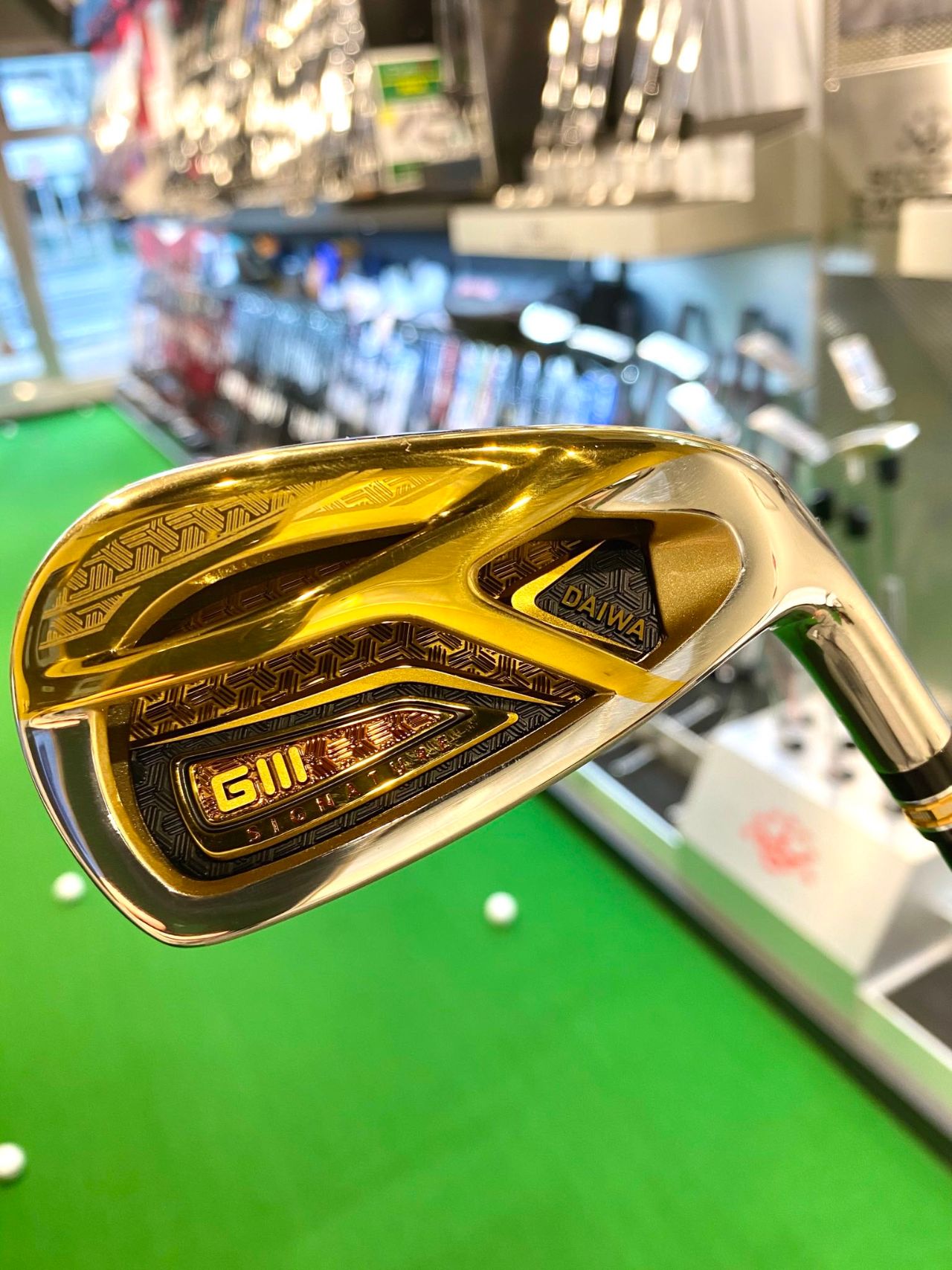 美しいデザインと最新のテクノロジー！【DAIWA G III SIGNATURE