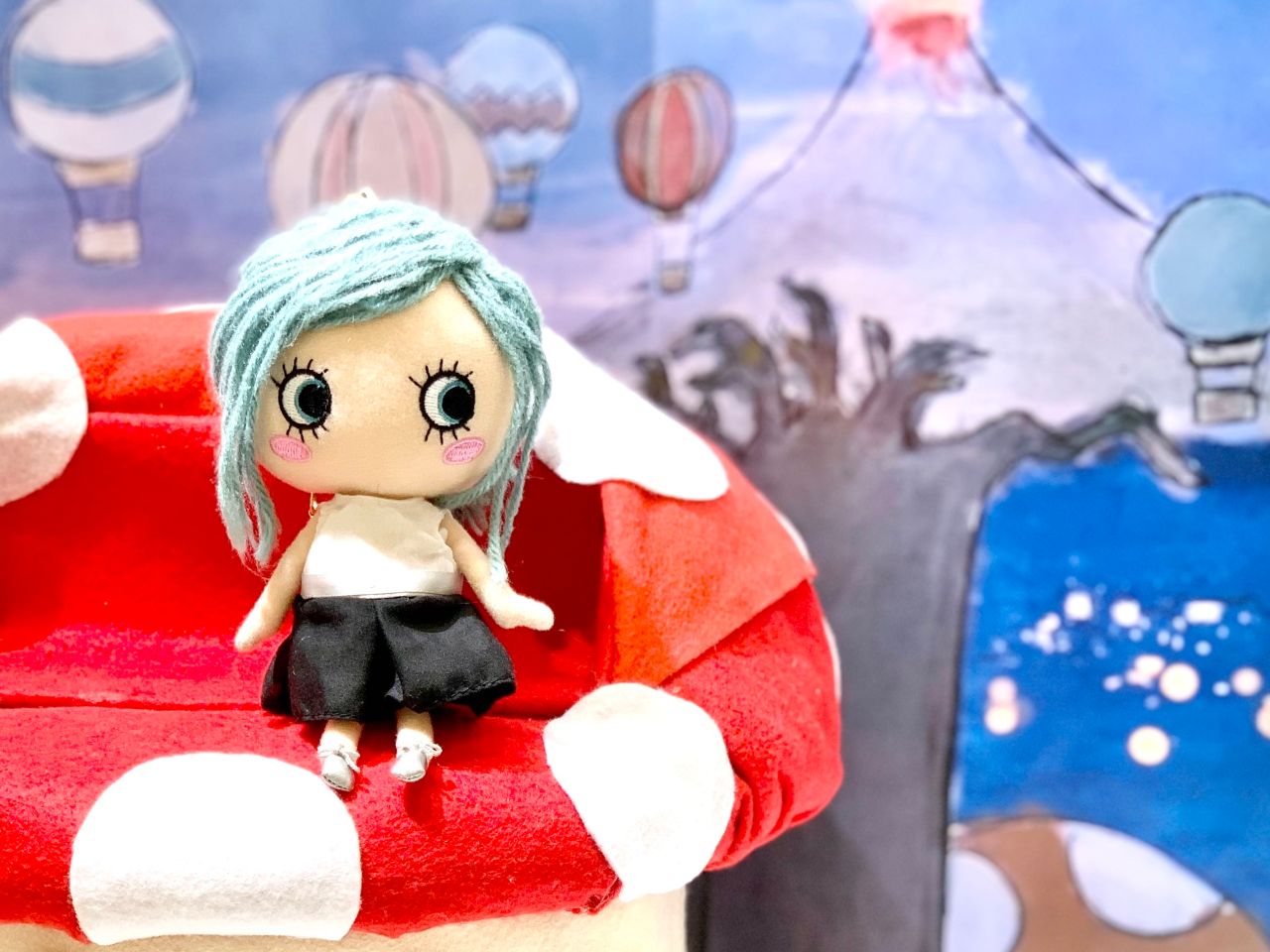 HAPPY DOLL Collection ～May～【ILEMER】 | ILEMER(イルメール