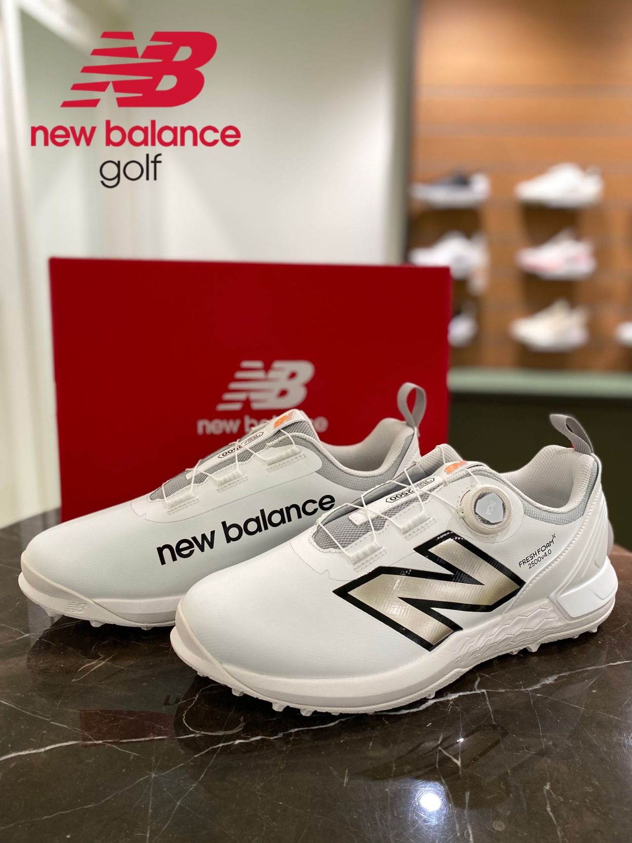 NEW BALANCE GOLF ニューバランスゴルフ　ハイネック　シャツ　黒 NB公式 - ニュースリリース - 結果を出すプロが着用するニューバランス