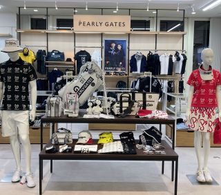 パーリーゲイツ取り扱い始めました!! | ゴルフ5 岐阜店 | ゴルフ5 パーリーゲイツ取り扱い始めました!! | ゴルフ5 岐阜店 | ゴルフ5