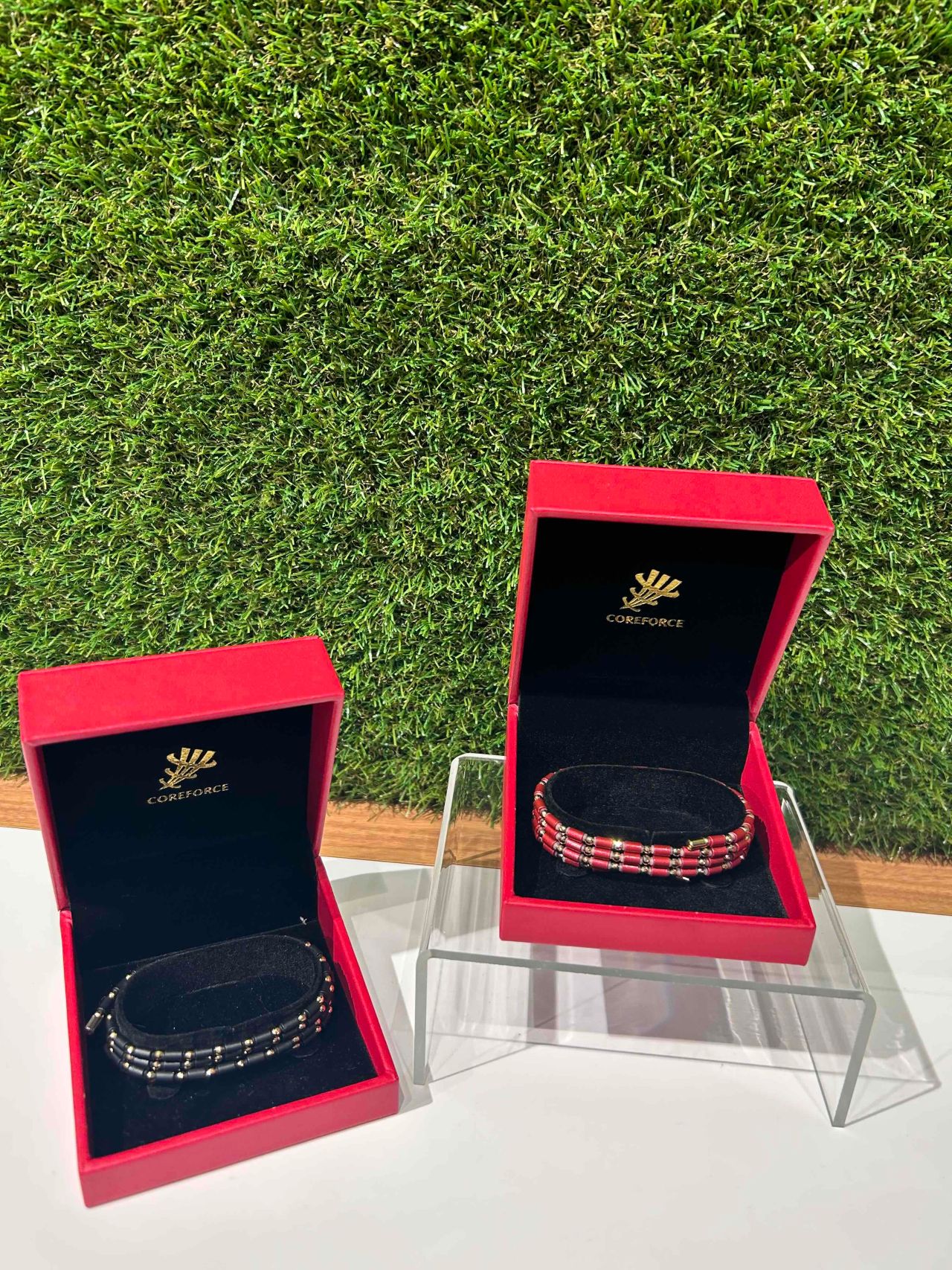 AlpenTokyo限定イベント♪】抽選で豪華景品があたる！コアフォース体感