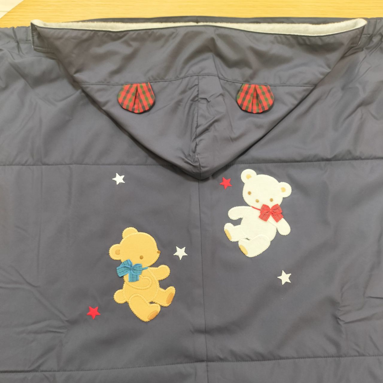 1枚で3役！便利すぎる3WAYブランケット☆｜ファミリア京都髙島屋