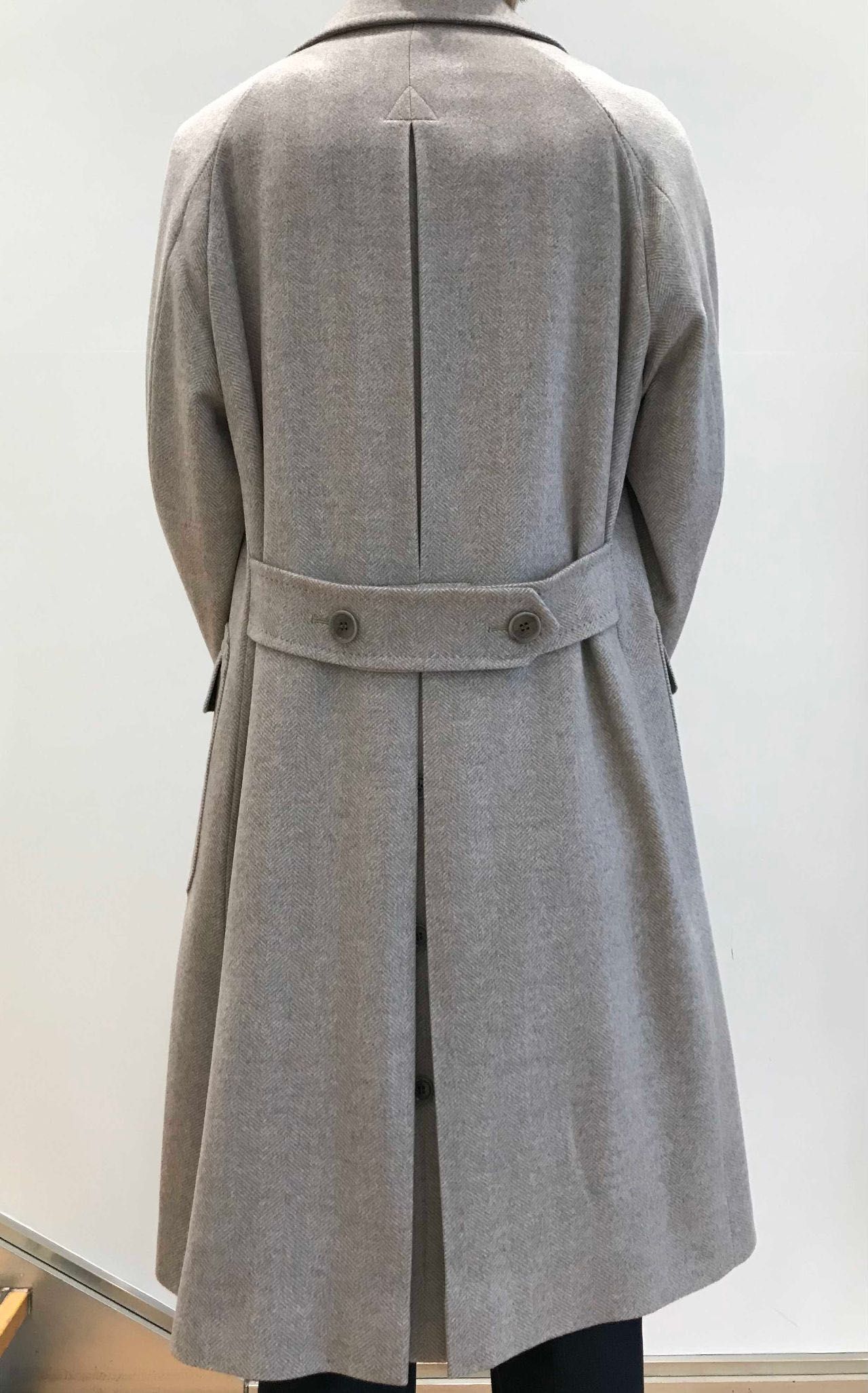 【送料込み】【クリーニング済み】SIUNSEA　コロンボコート 送料込み】【クリーニング済み】SIUNSEAコロンボコート