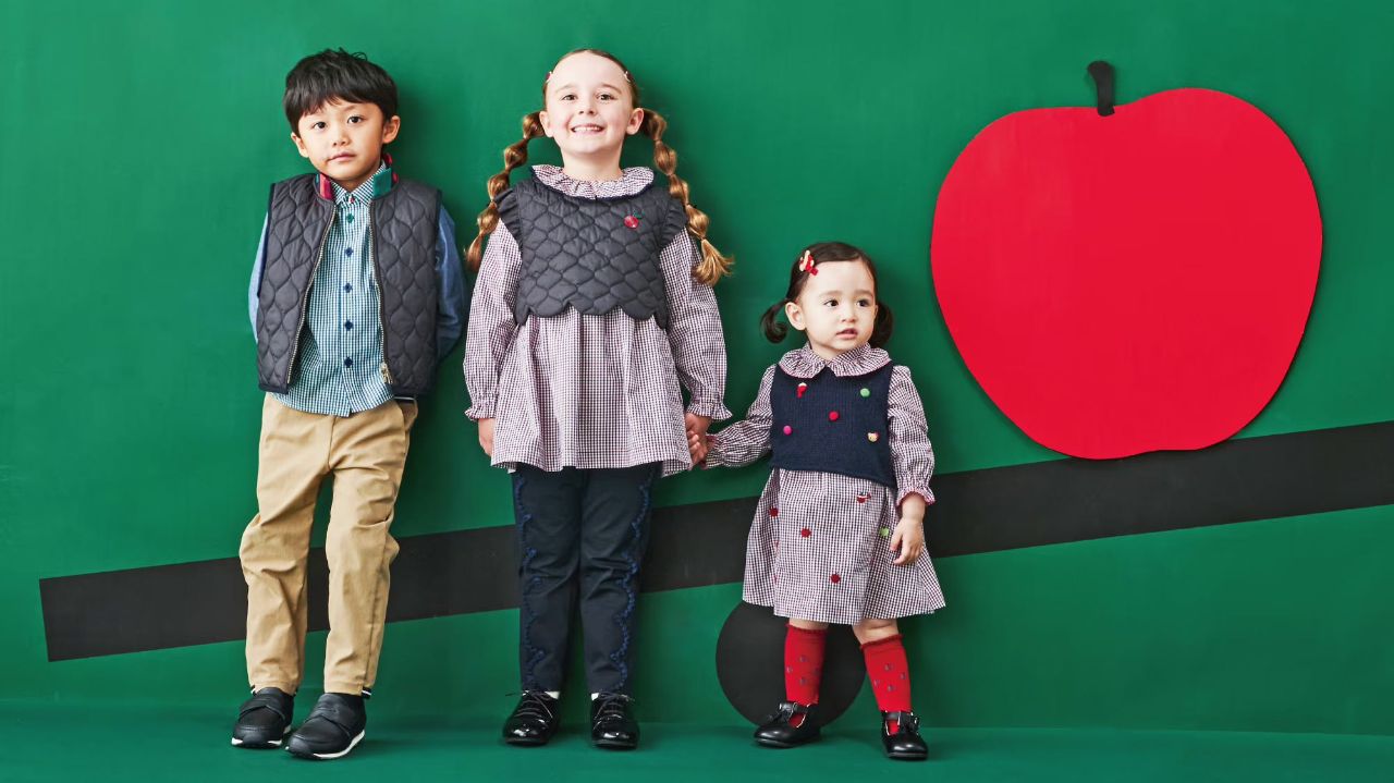 秋の支度に、りんご特集⭐︎｜ファミリアファミリア芦屋モンテメール店