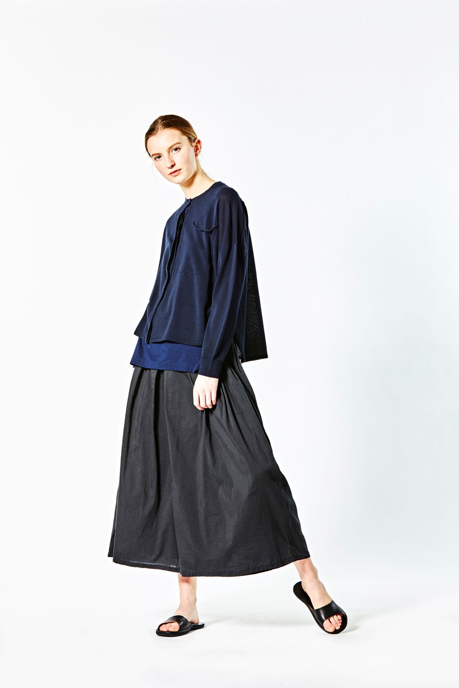 #20 mizuiro ind spring summer 18