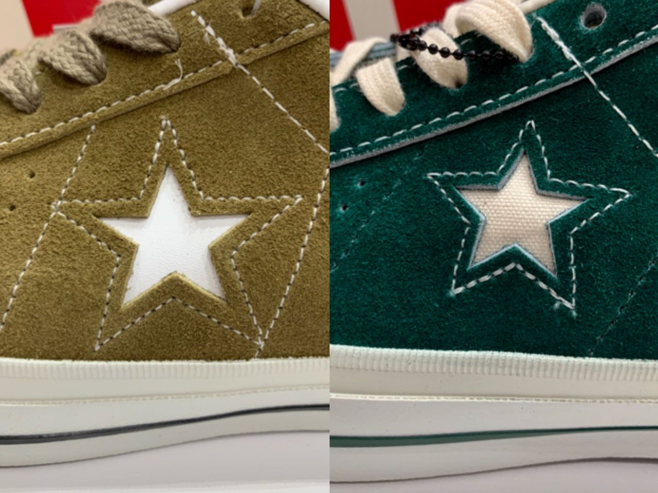 Time Line コンバースワンスター 三好店 フィットハウス公式ショップブログ Fithouseblog