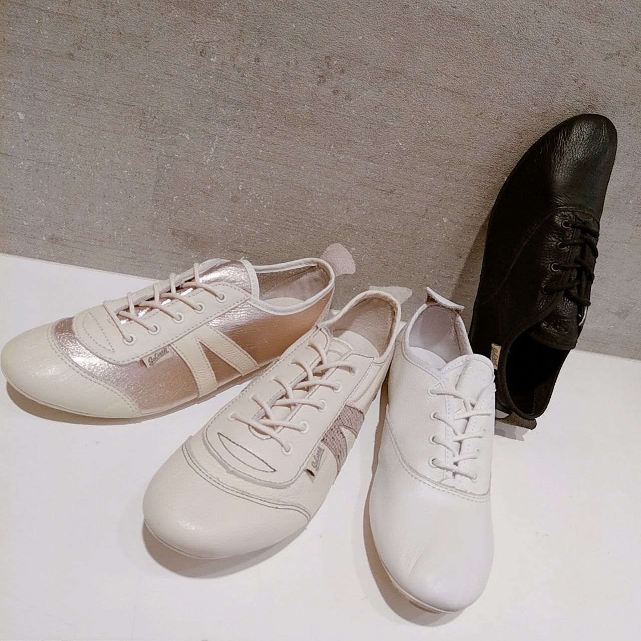 Goliath 軽やかシンプルスニーカー Wash 二子玉川ライズ店 Wash 銀座ワシントン靴店 公式ショップブログ