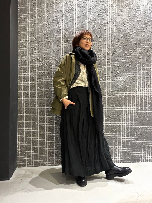 サイドゴアブーツ | (パドカレ)公式オンラインストア