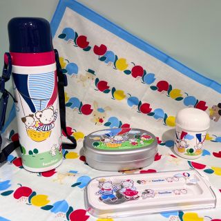 ⭐︎ファミちゃんと一緒にランチタイム⭐︎｜ファミリアファミリア芦屋