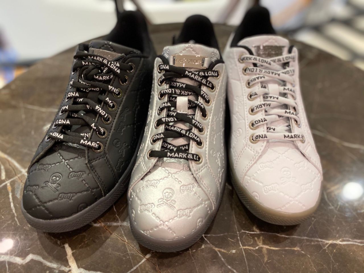 MARK&LONA】新作シューズ✨ | ゴルフ5 プレステージ神戸店 | ゴルフ5