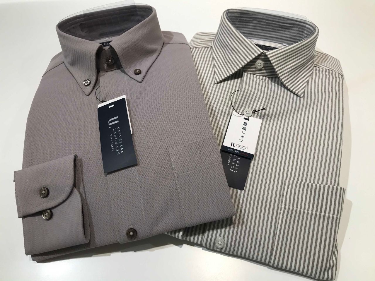 秋冬カラーの最高シャツ♪｜THE SUIT COMPANY アルカキット錦糸