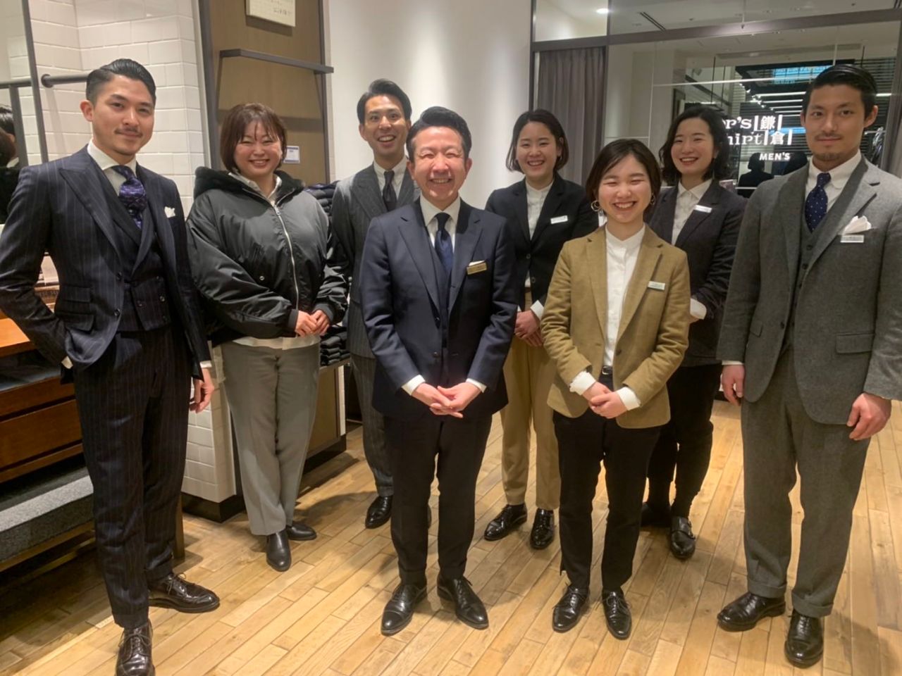 Men S 新宿店 メーカーズシャツ鎌倉 公式ショップブログ Maker S Shirt Kamakura