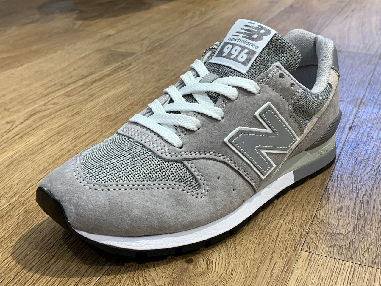 親子でお揃い New Balance Cm996gr2 Ride Life Magazine ムラサキスポーツ ムラサキスポーツ Murasaki Sports公式サイト