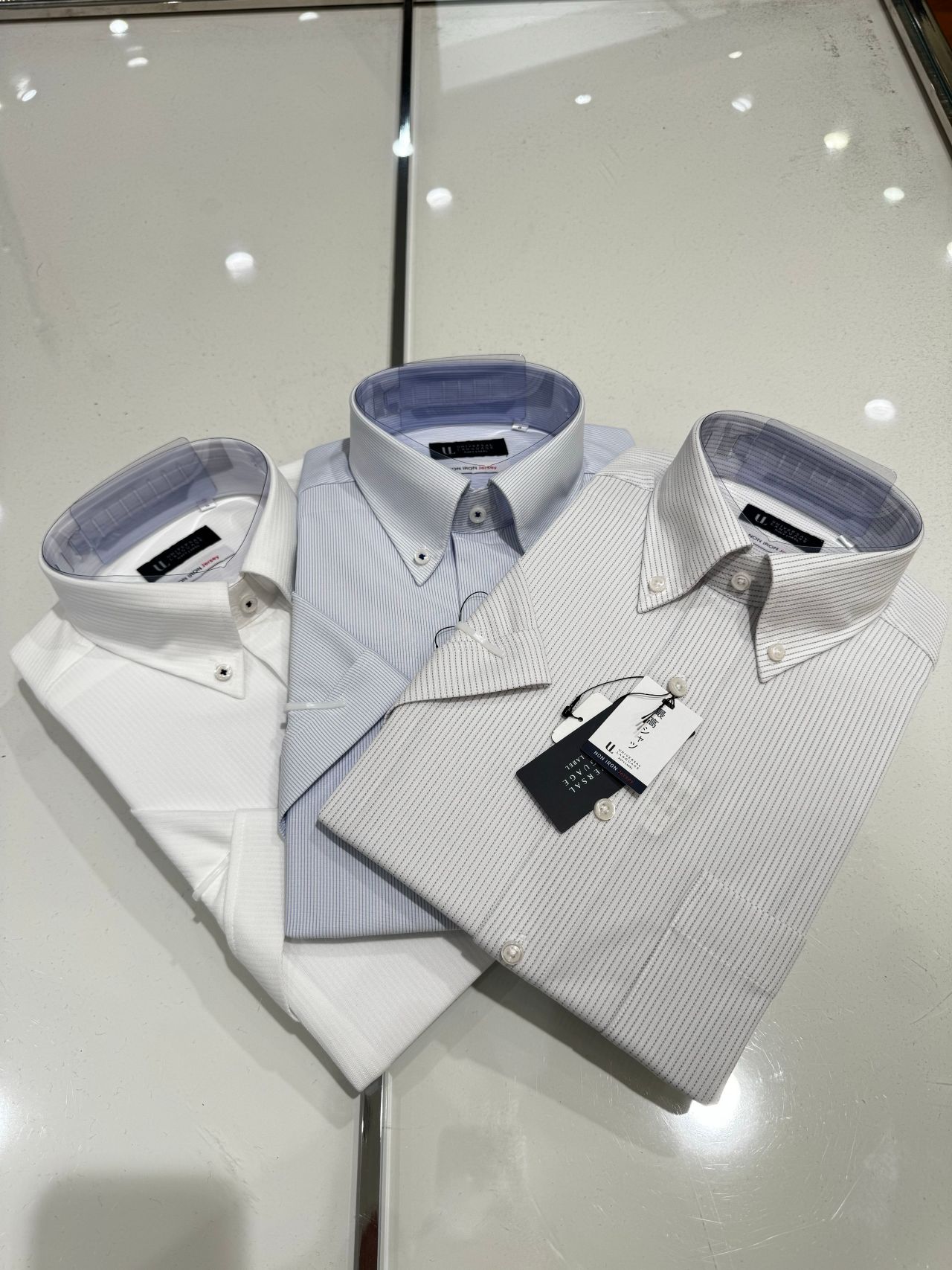 半袖シャツ新入荷しました！！｜SUIT SQUARE SUIT SQUARE
