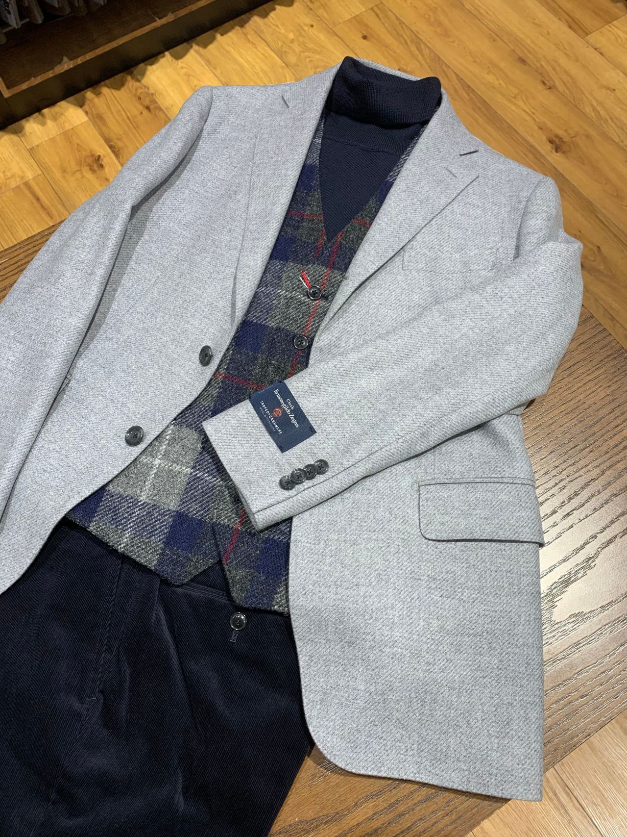 今季オススメジャケット｜Mitsumine Outlet｜Staff Blog｜Mitsumine