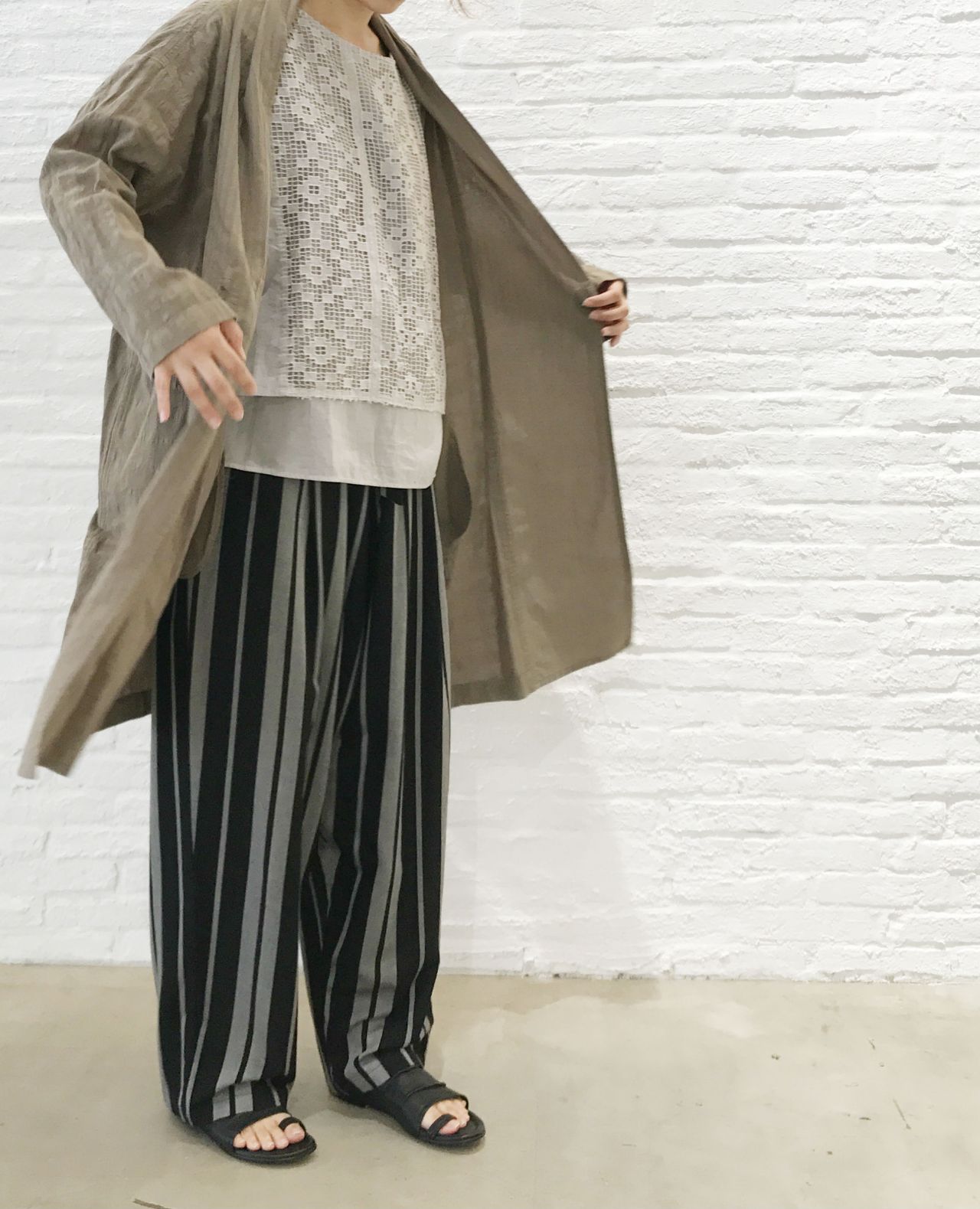 【ゆりりんさん専用】パドカレストール2点 再入荷 | pas de calais | パドカレ 公式ブログ | pas de calais