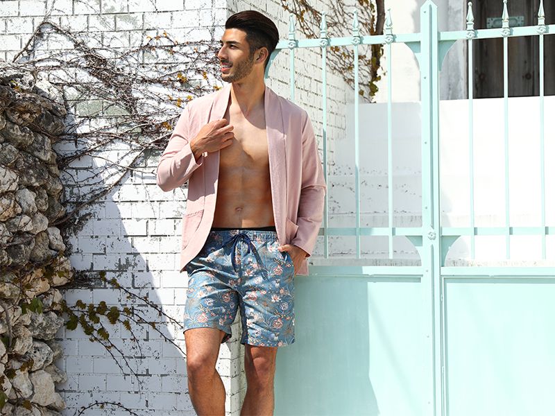 HERMES メンズ水着 メンズ L HERMES(エルメス) 水着・ビーチグッズ(メンズ) 2ページ目