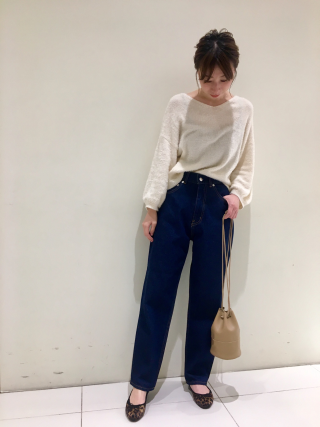 60%OFF】mine denim pants ～ﾏｲﾝﾃﾞﾆﾑﾊﾟﾝﾂ | flower／フラワー公式通販