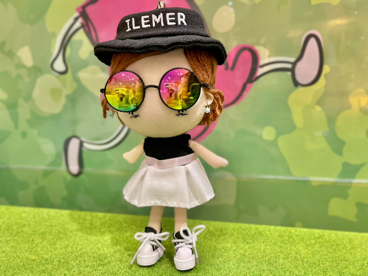 新品♡イーマリちゃんアクリルチャーム ILEMER | サプライズハッピーチャーム・着ぐるみ – ILEMER公式
