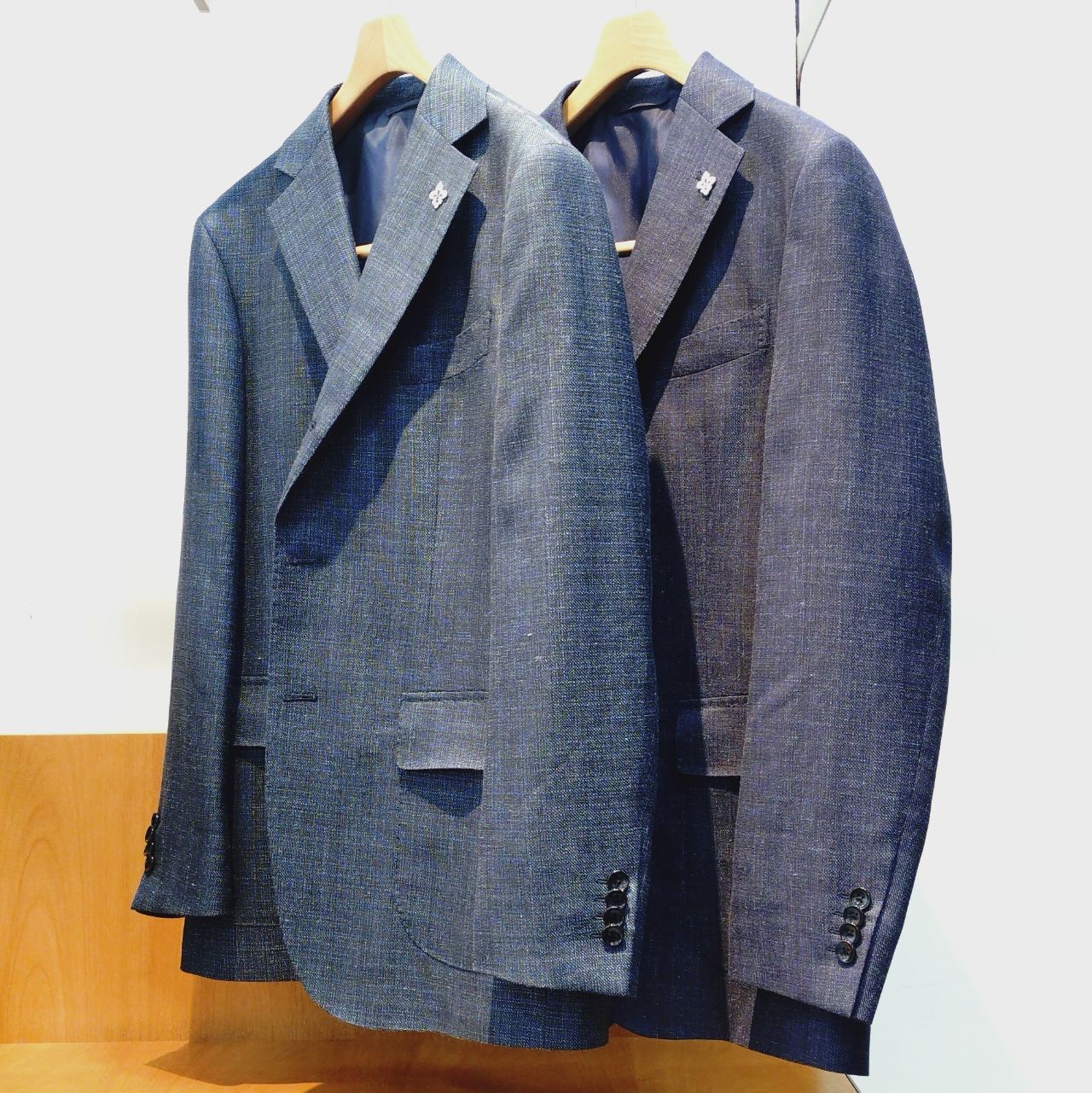 ☆ロロ・ピアーナ社製生地使用 テーラードジャケット☆｜Mitsumine