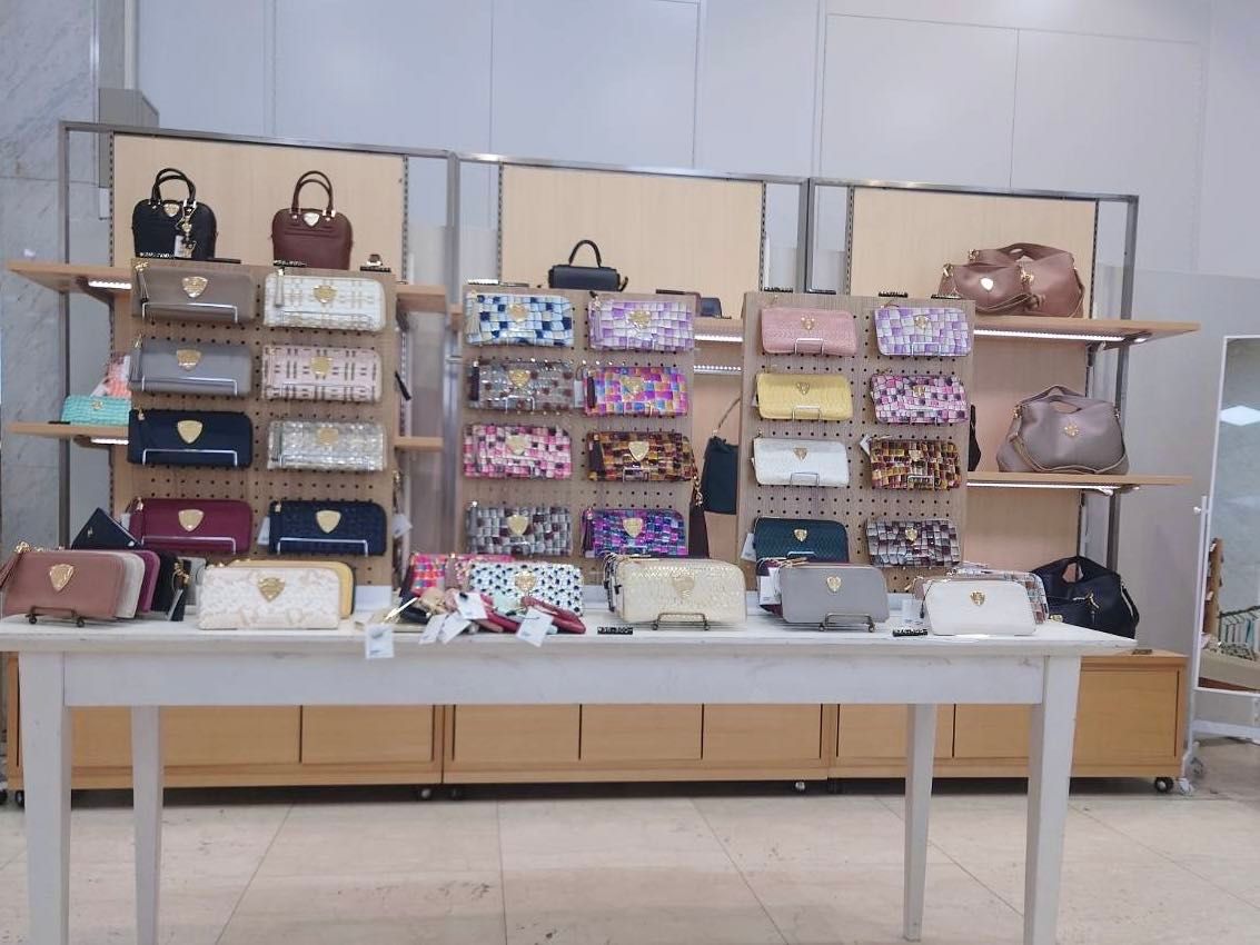 岡山】ATAO期間限定ショップin天満屋 岡山本店 本日スタート！ | ATAO