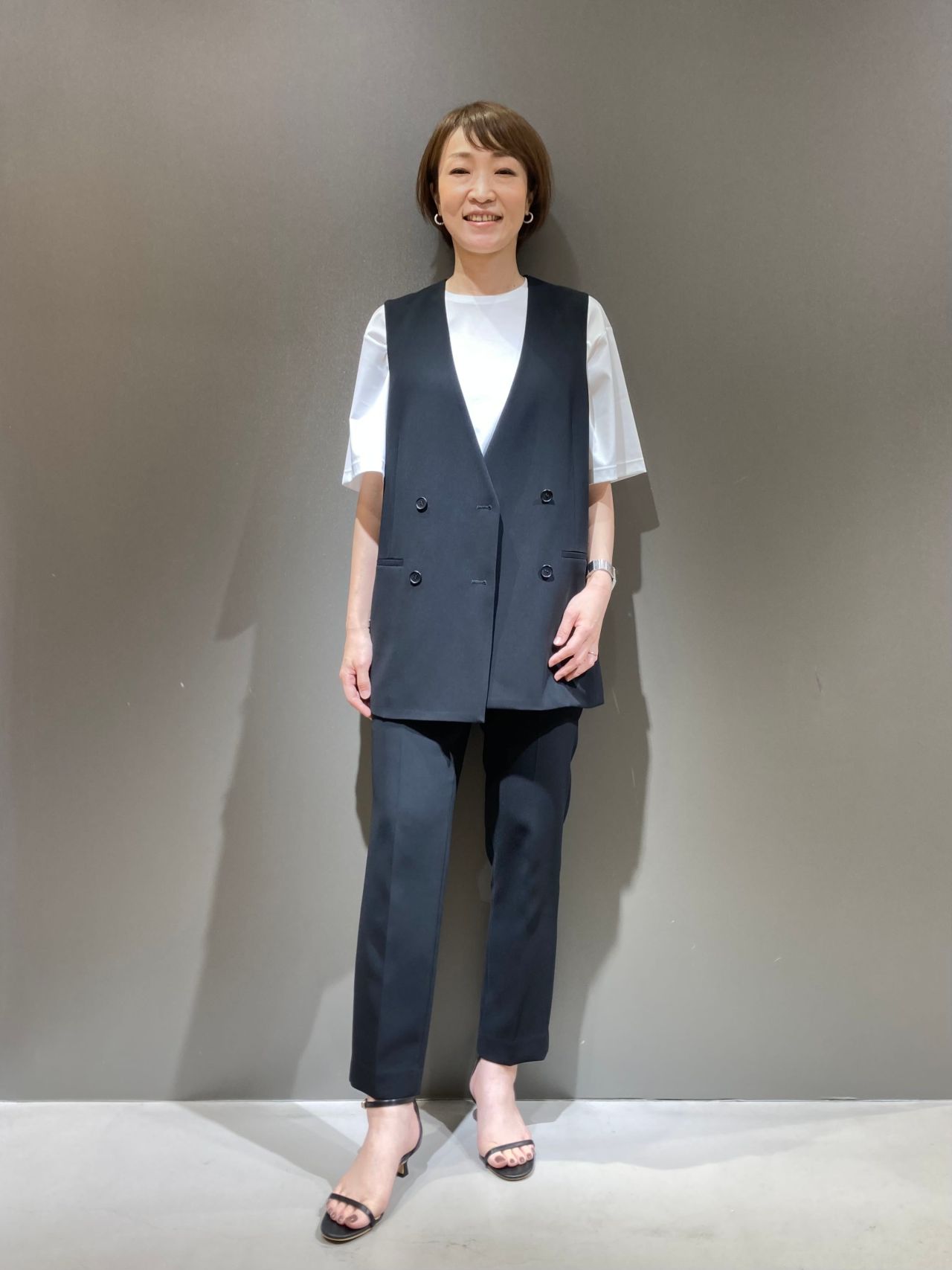 柏高島屋店 | Theory luxe[セオリーリュクス]ショップブログ 