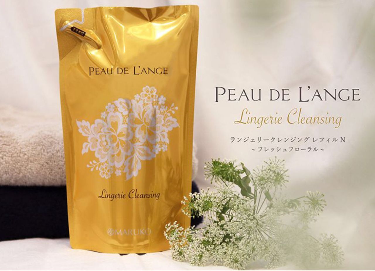 マルコ ランジェリークレンジング レフィル フレッシュフローラル MARUKO ランジェリークレンジング レフィルN フレッシュフローラル
