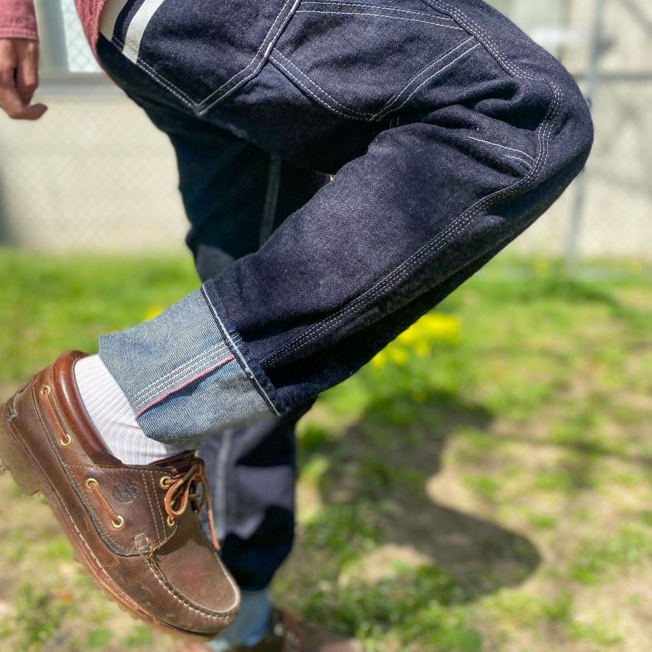 大人気ペインターパンツが再入荷！｜MOMOTARO JEANS MOMOTARO
