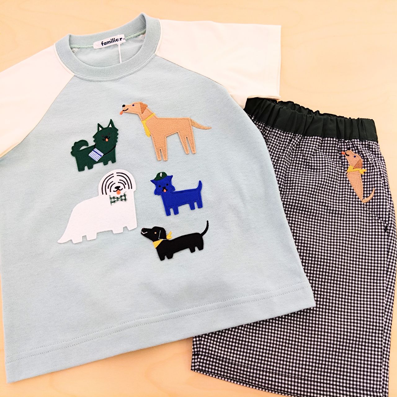 わんちゃんいっぱい！！｜ファミリア三越銀座店ファミリアショップの