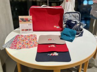 MYバニティで お出かけしませんか？♩｜ファミリア代官山店の