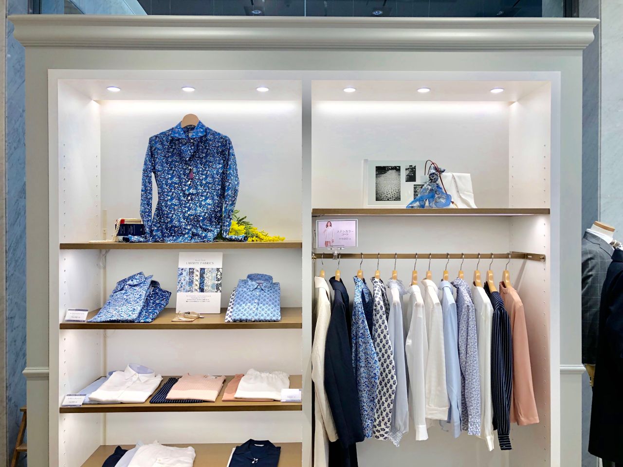 リニューアル アミュプラザ博多店 Jr博多シティ店 メーカーズシャツ鎌倉 公式ショップブログ Maker S Shirt Kamakura