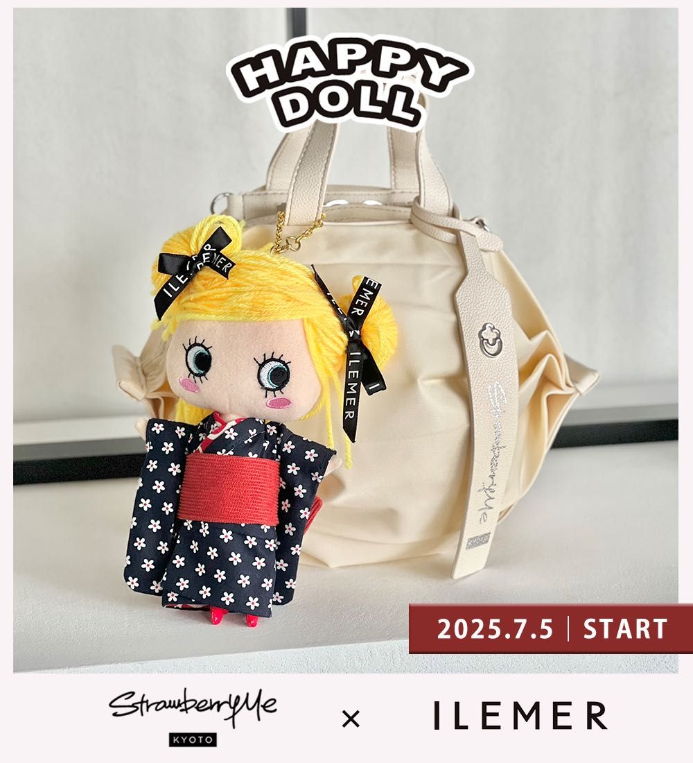 ♡mei♡moka♡トールペイント♡ハローベイビー♡クリスマス ILEMERハッピードール取り扱いのお知らせ♪ | Strawberry Me