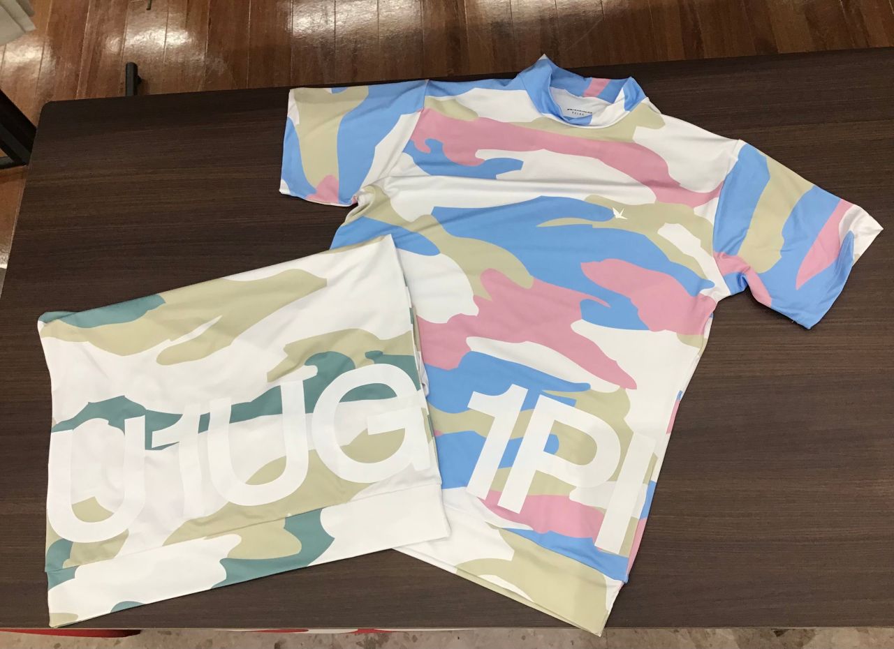 ☆ウエア新ブランド1PIU1UGUALE3 RELAX GOLF入荷☆ | ゴルフ5 イオン